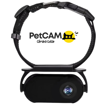 Cámara Collar para Mascotas