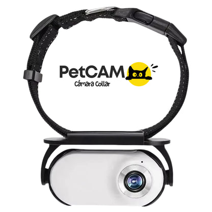 Cámara Collar para Mascotas